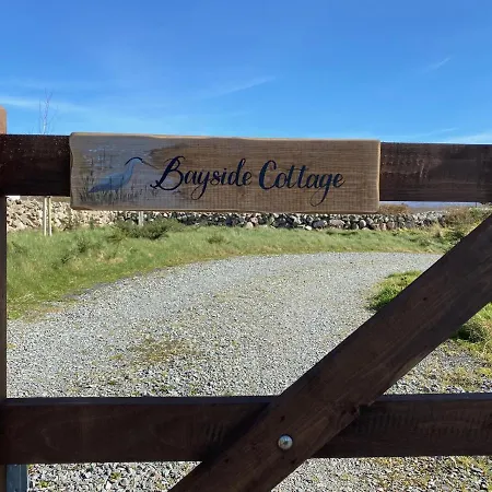 Bayside Cottage Connemara Canower Exterior photo