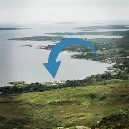 Bayside Cottage Connemara Canower Exterior photo