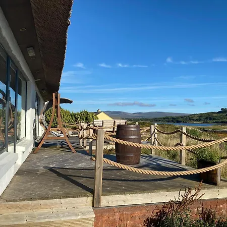 Bayside Cottage Connemara Canower Exterior photo