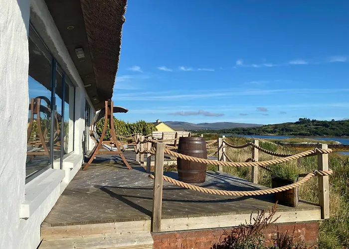 Bayside Cottage Connemara