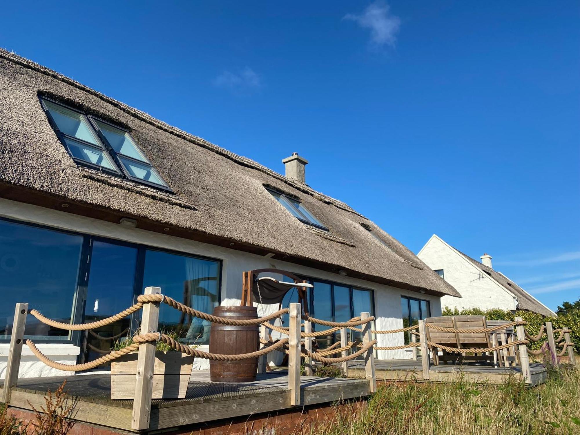 Bayside Connemara Holiday home Canower