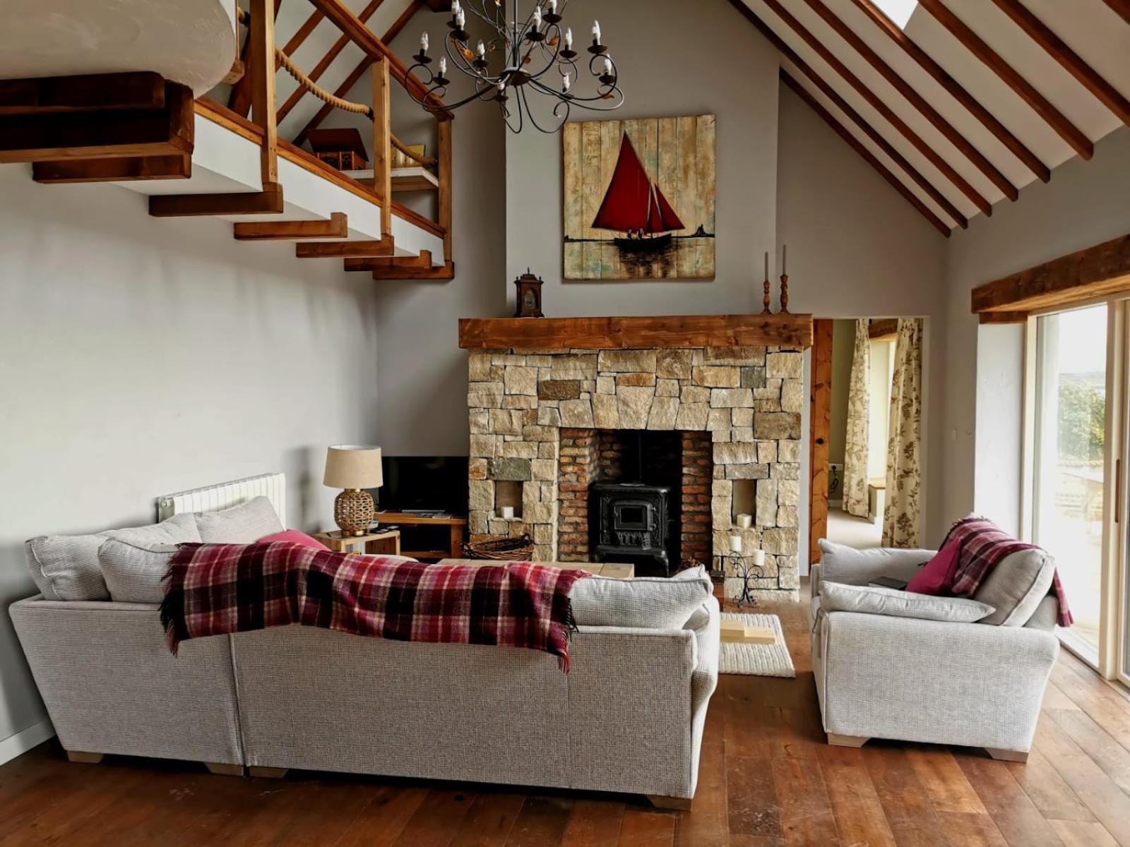 Bayside Connemara Holiday home *