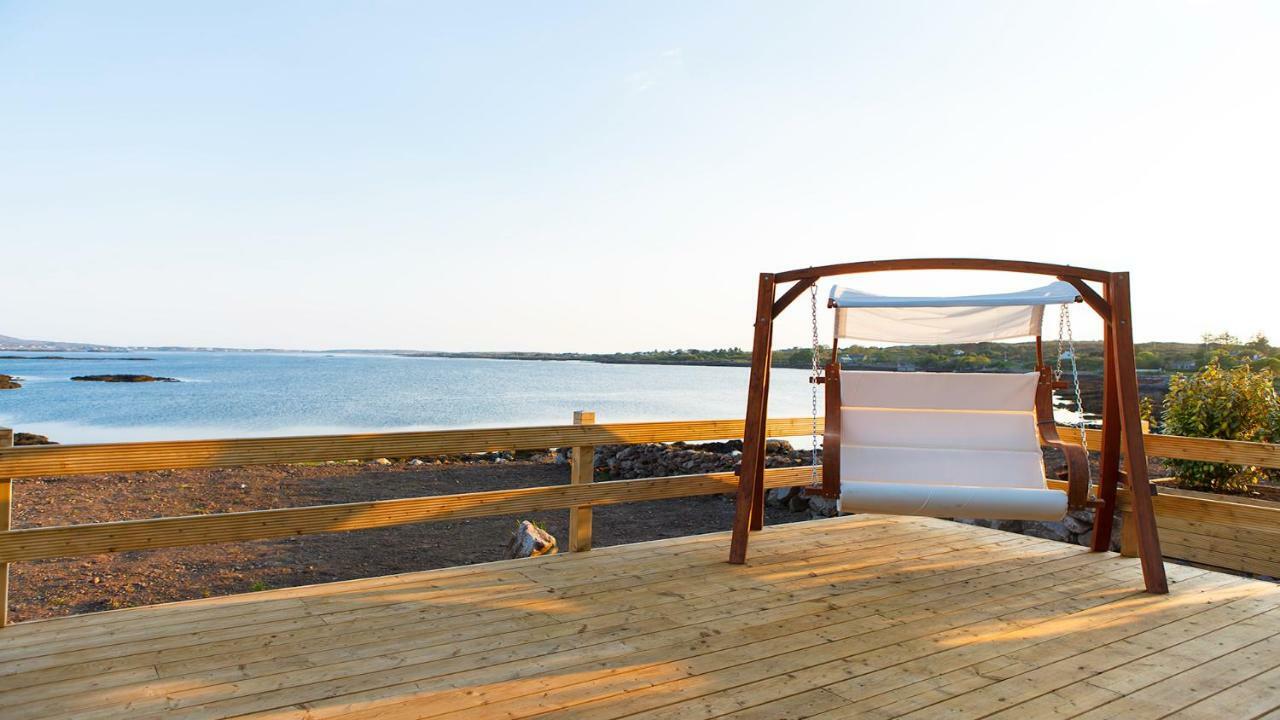 Bayside Connemara Holiday home Canower