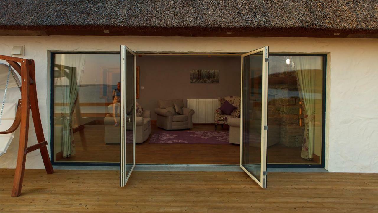 Holiday home Bayside Connemara Canower