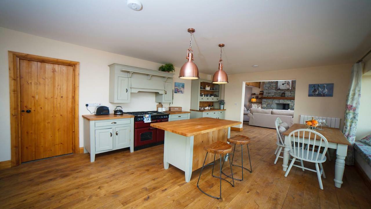 Holiday home Bayside Connemara Canower