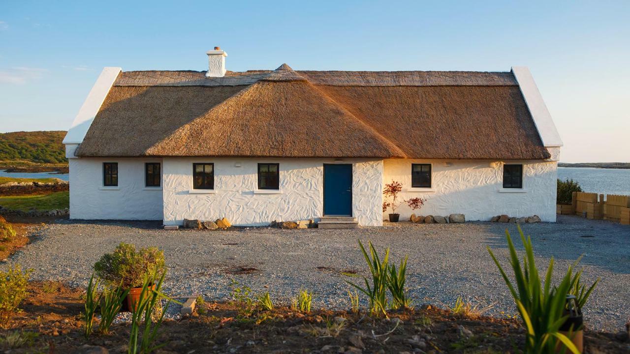 Holiday home Bayside Connemara Canower